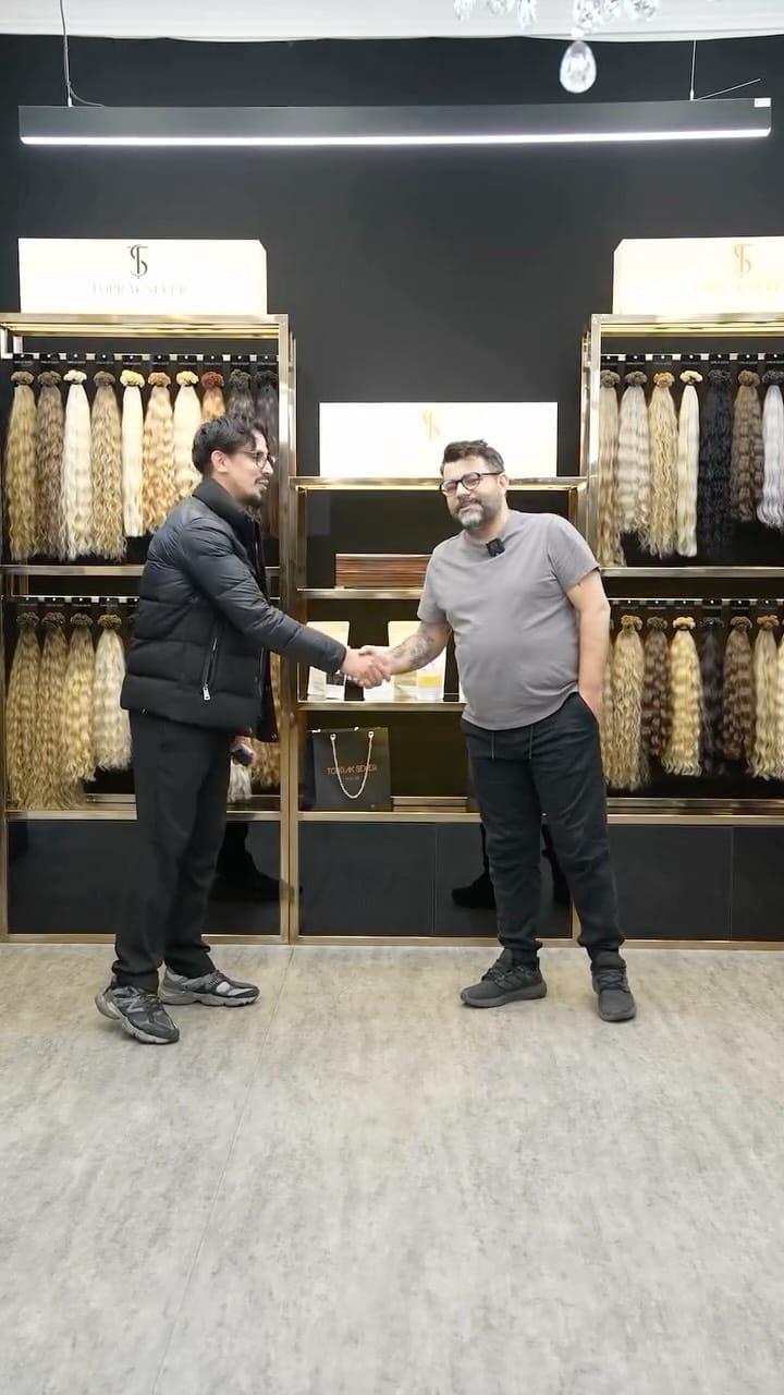 Post 8 by Toprak Şeker Kuaför on Instagram (video)