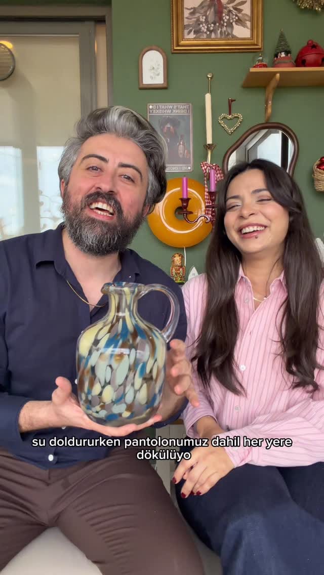 Post 8 by Buket Kılıç on Instagram (video)
