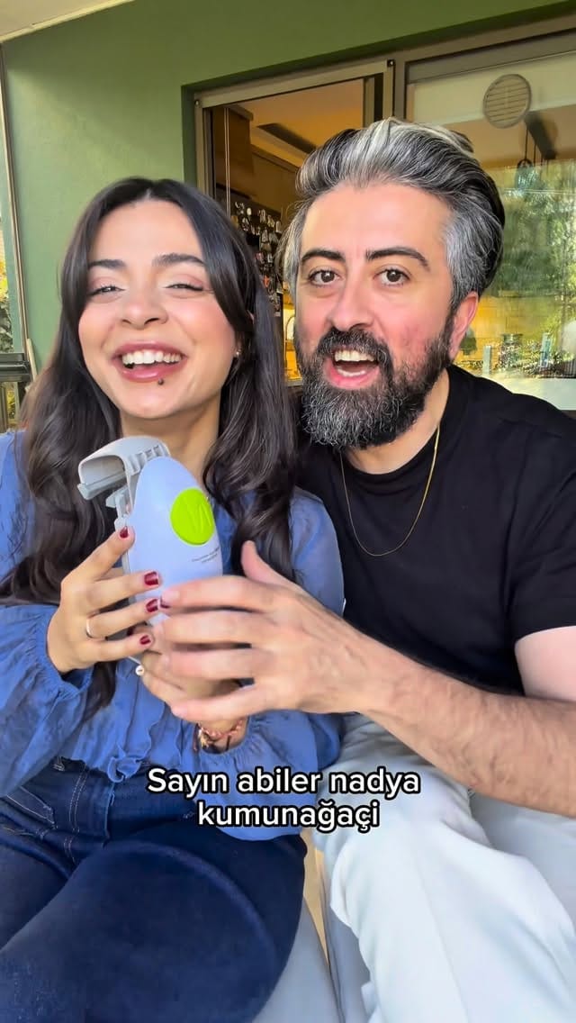 Post 9 by Buket Kılıç on Instagram (video)