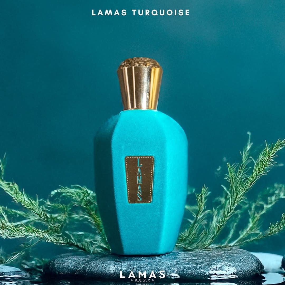 Post 3 by Lamas Perfume on Instagram (image)