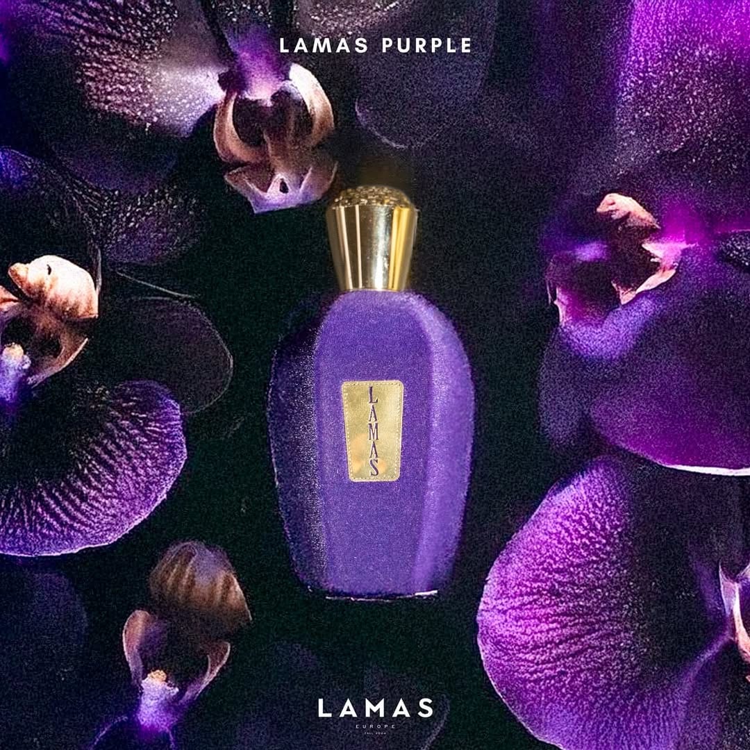 Post 1 by Lamas Perfume on Instagram (image)
