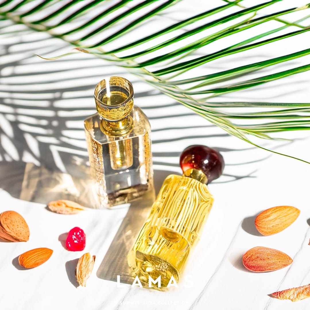 Post 4 by Lamas Perfume on Instagram (image)