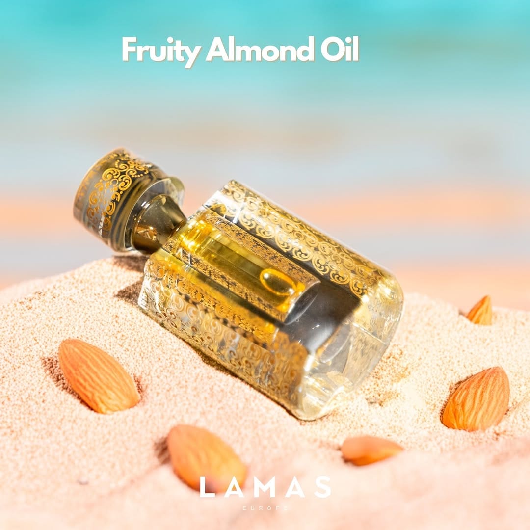 Post 5 by Lamas Perfume on Instagram (image)