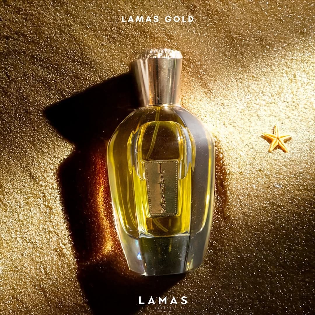 Post 2 by Lamas Perfume on Instagram (image)