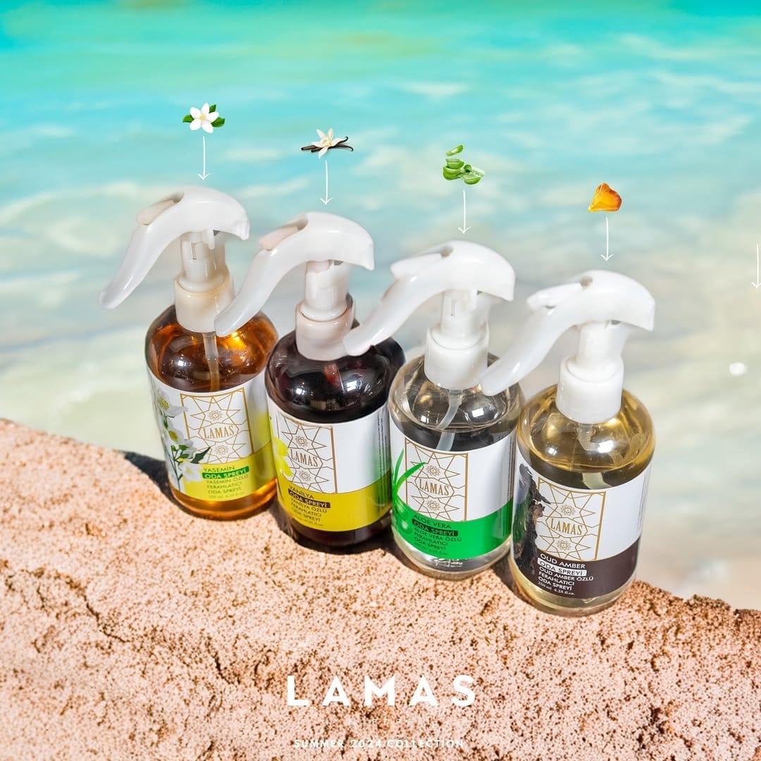 Post 7 by Lamas Perfume on Instagram (image)