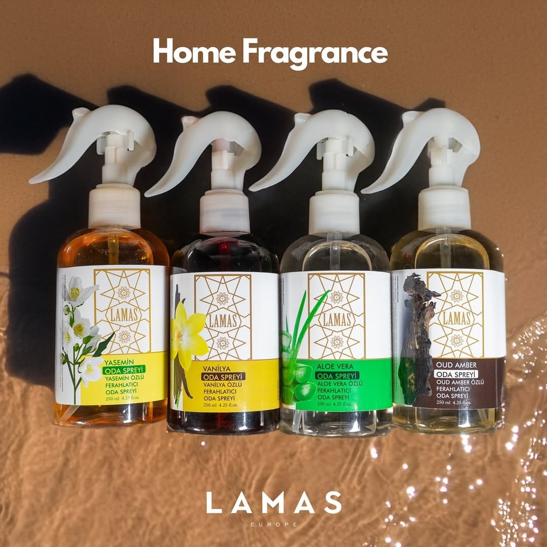 Post 8 by Lamas Perfume on Instagram (image)