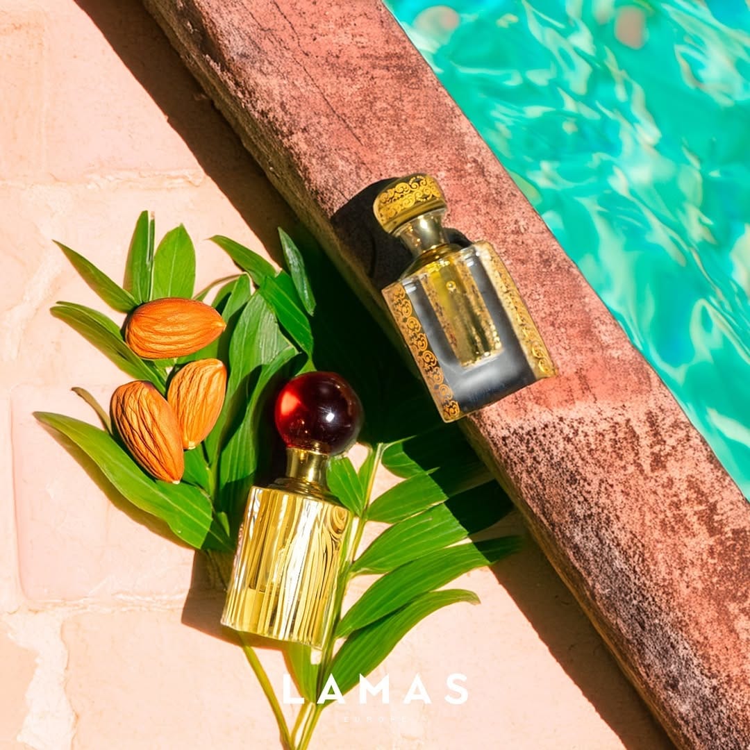 Post 6 by Lamas Perfume on Instagram (image)