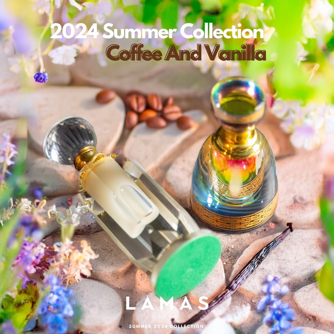Post 10 by Lamas Perfume on Instagram (image)