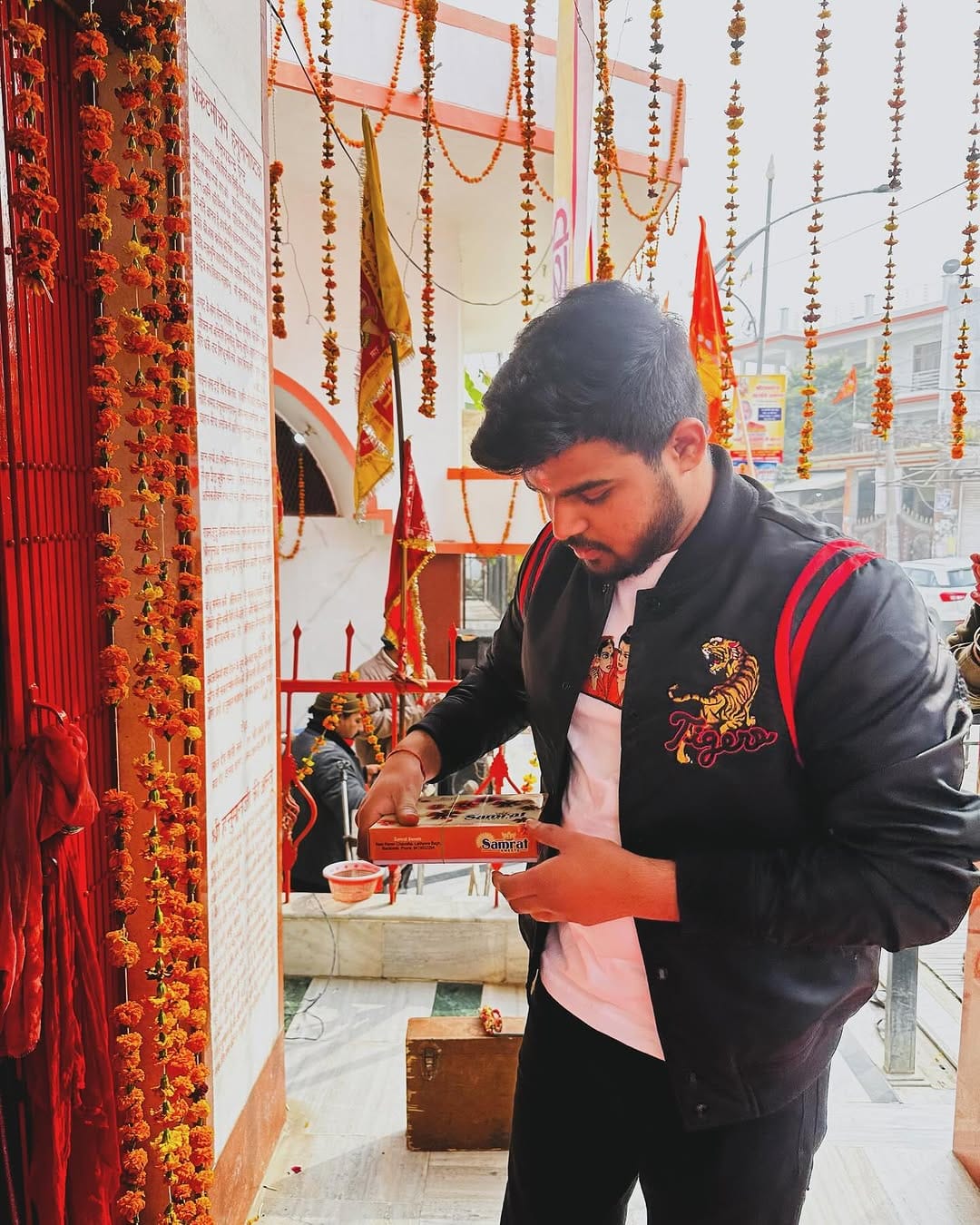 Post 9 by Ayush Shukla on Instagram (carousel)