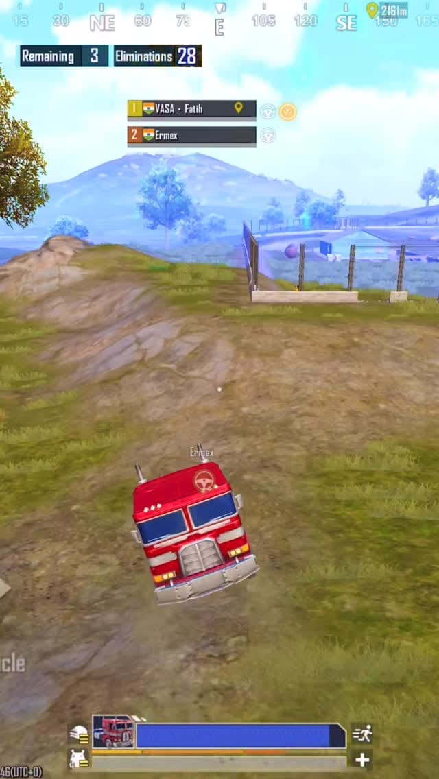 Post 8 by Fatih on Instagram (video)