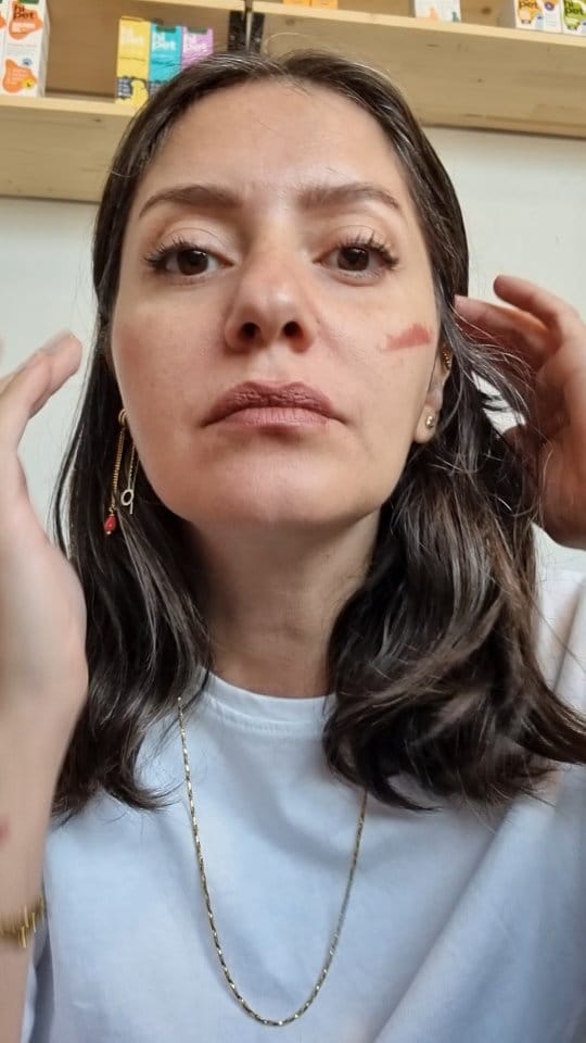Post 8 by Vegan Bakkal | Organik | Glutensiz | Sıfır Atık | Aromaterapik on Instagram (video)