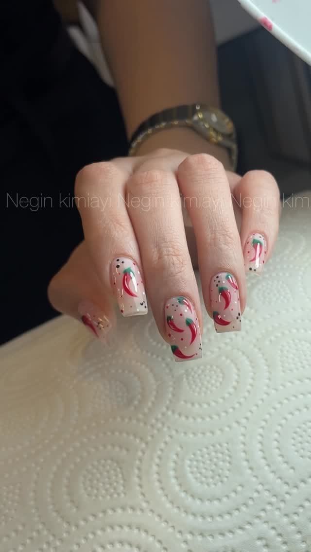 Post 7 by ⚜️💎Negin kimiayi💎⚜️ on Instagram (video)