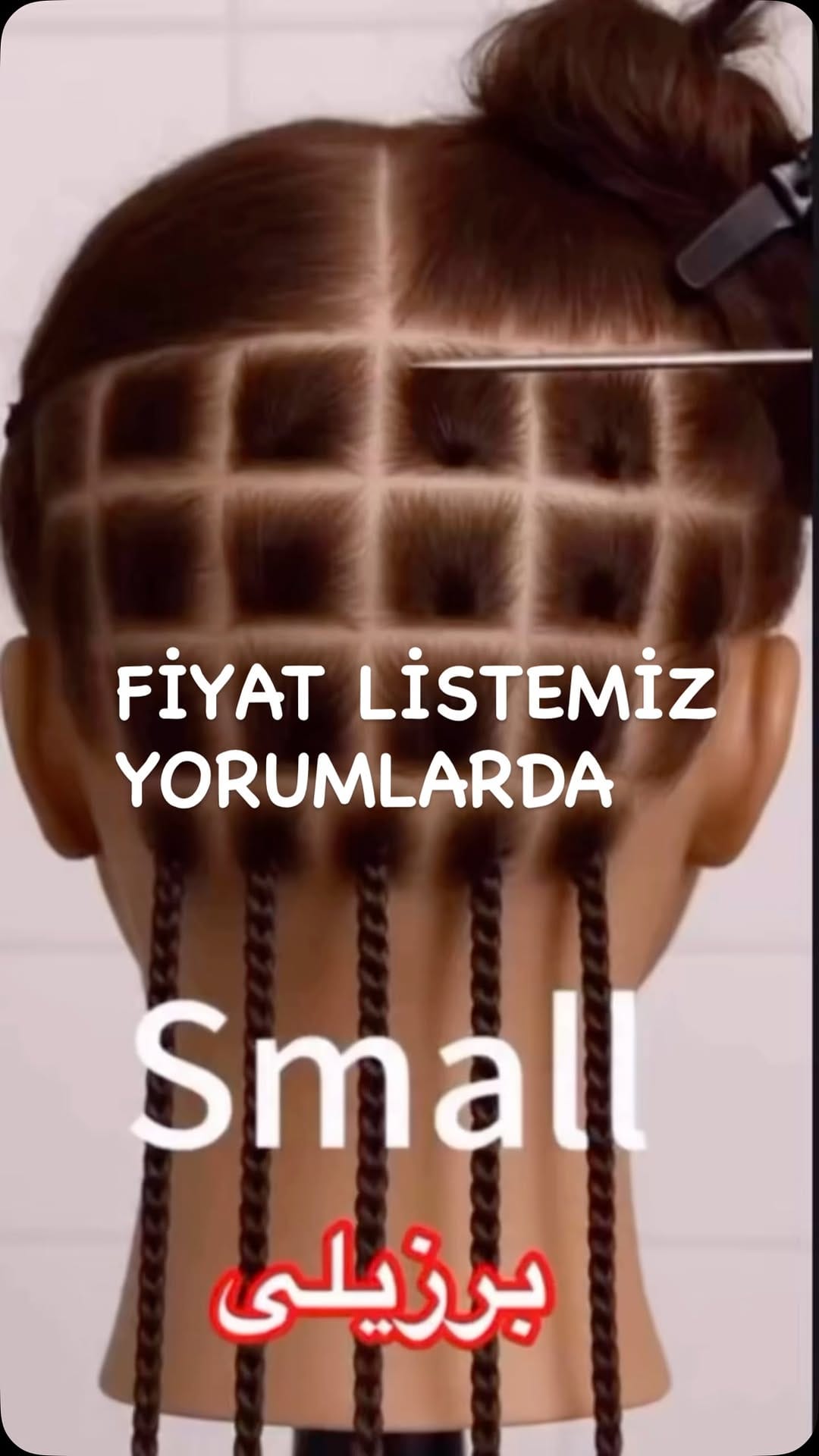 Post 10 by Salonmuratgöktaşbayankuaförü Ⓡ on Instagram (video)