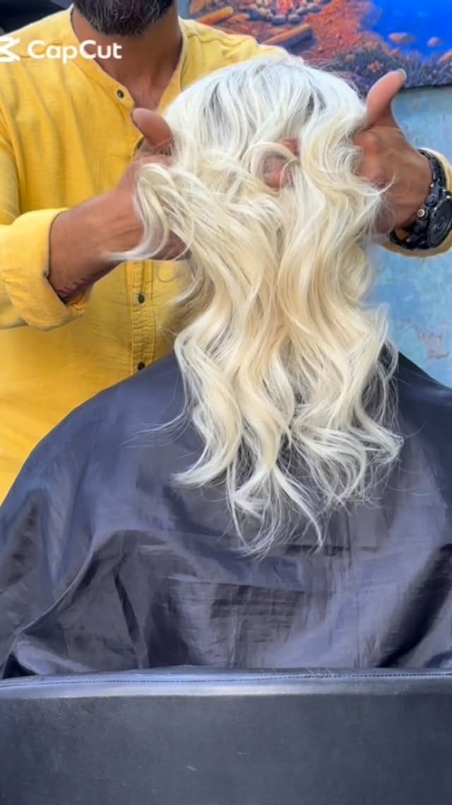 Post 2 by Salonmuratgöktaşbayankuaförü Ⓡ on Instagram (video)