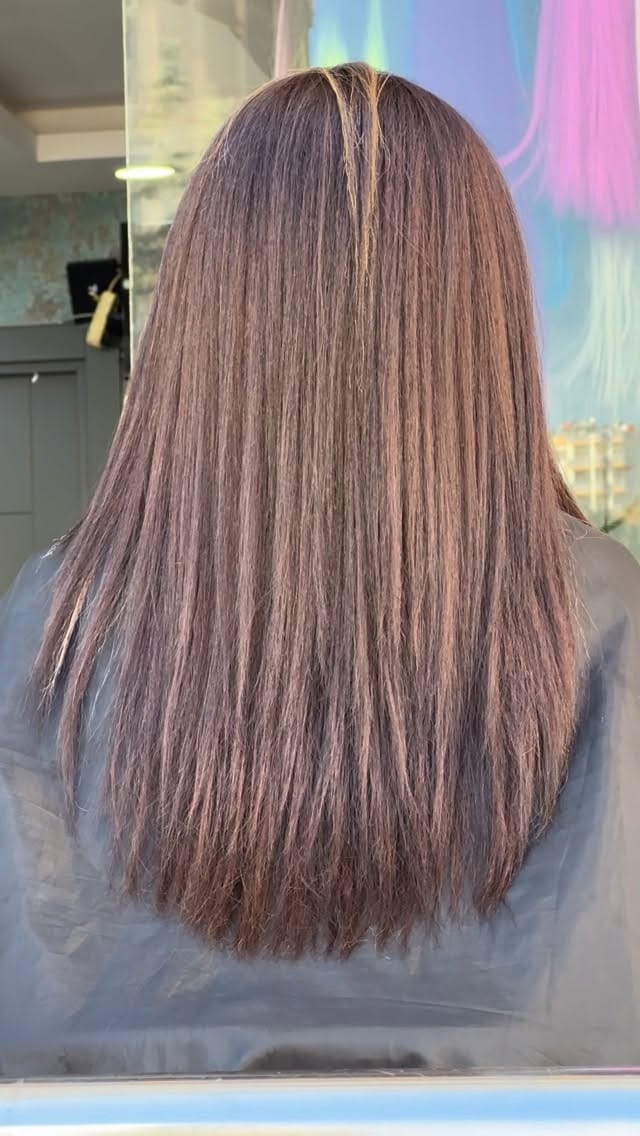 Post 5 by Salonmuratgöktaşbayankuaförü Ⓡ on Instagram (video)