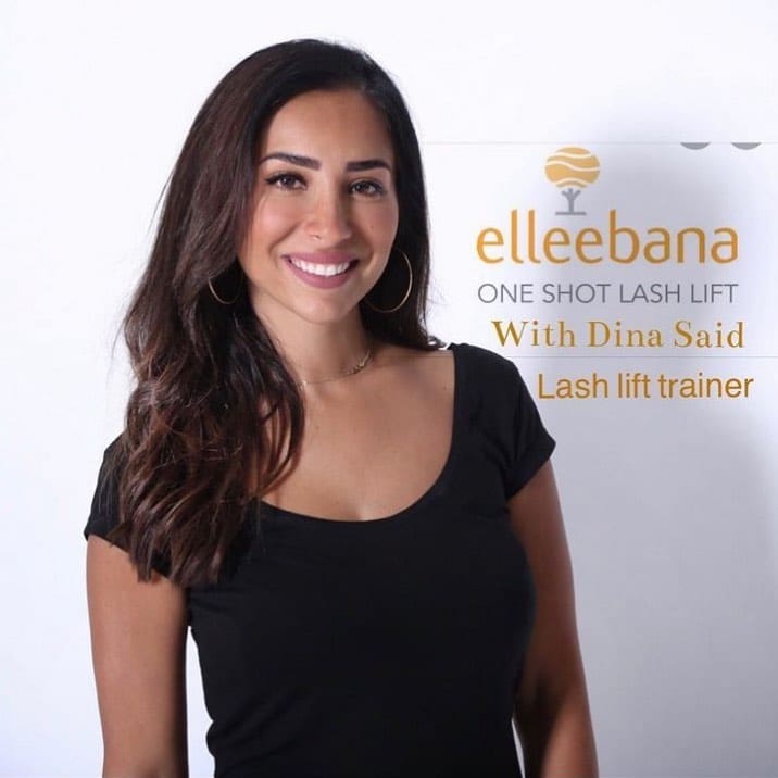 Post 10 by Dina Said | Microblading, Eyeliner and lip pigmentation artist on Instagram (image)