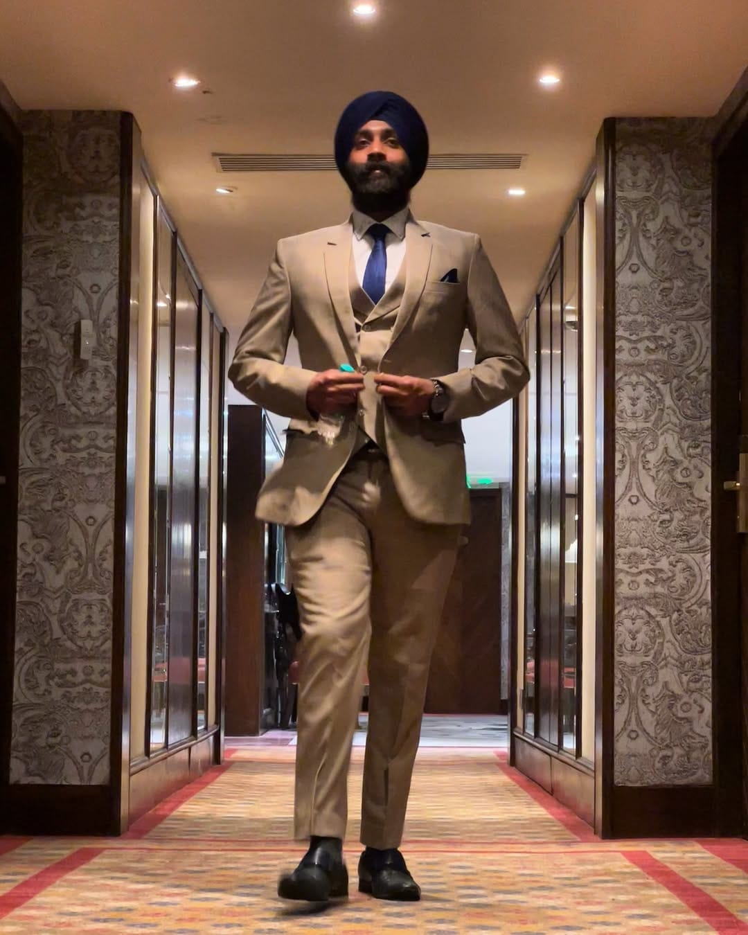 Post 10 by Sikhwarrior on Instagram (image)