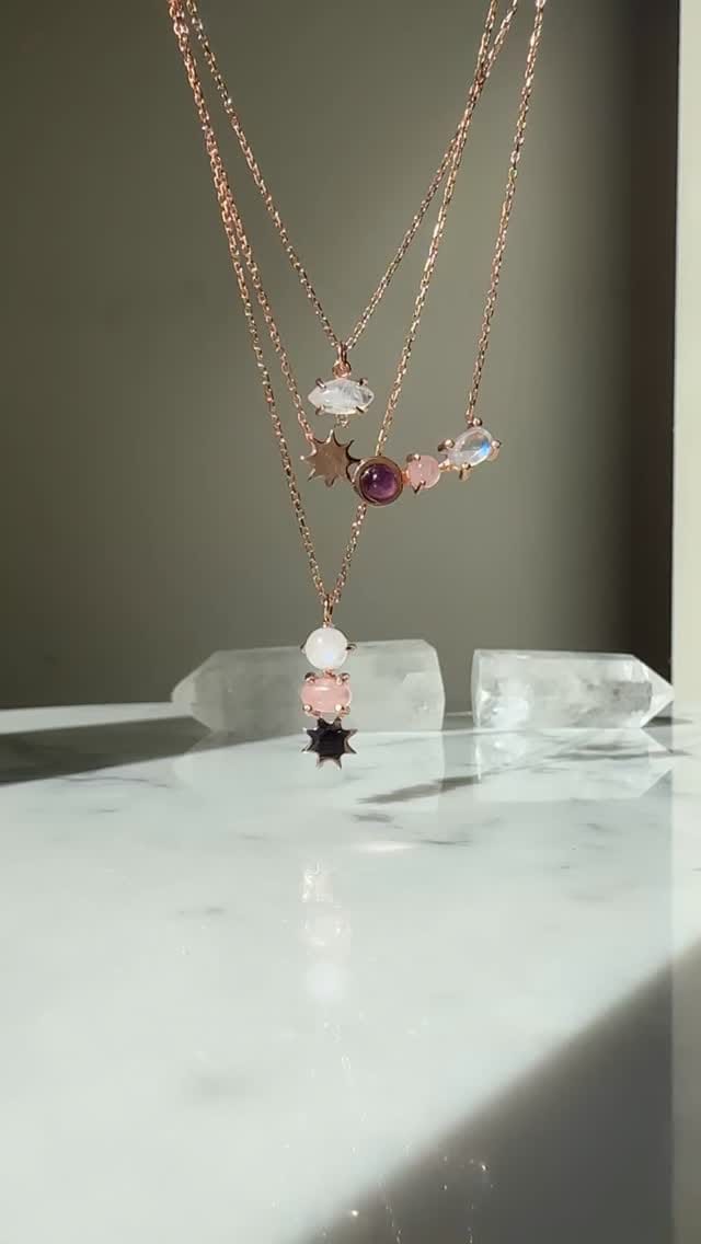 Post 1 by Lucida Jewelry on Instagram (video)