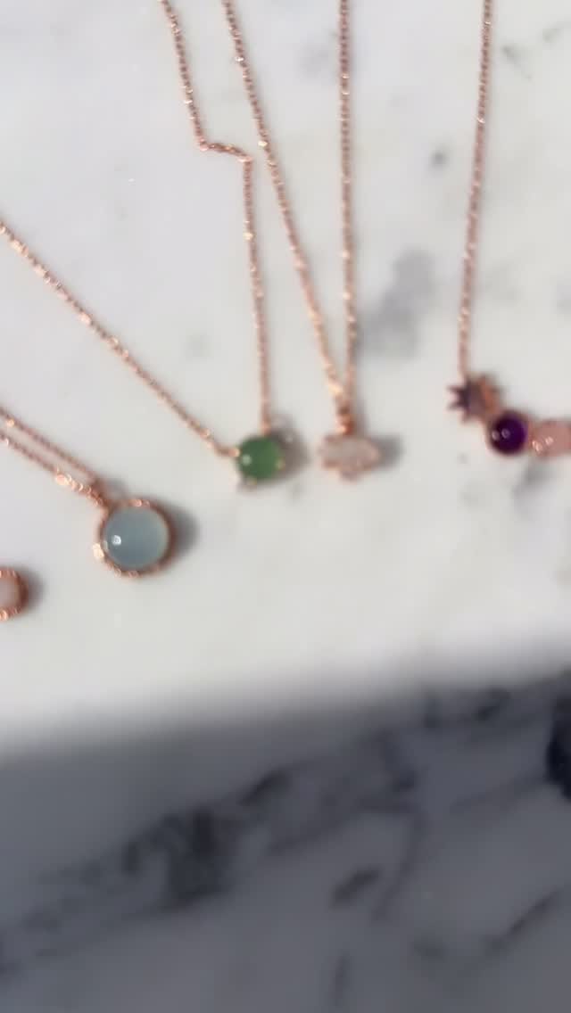 Post 5 by Lucida Jewelry on Instagram (video)