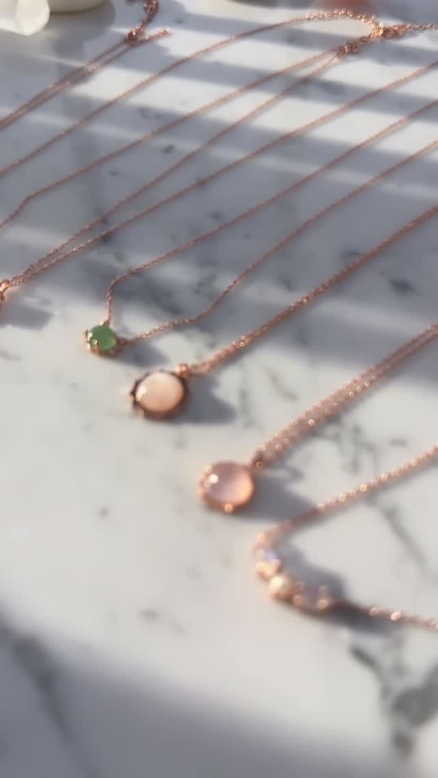Post 3 by Lucida Jewelry on Instagram (video)