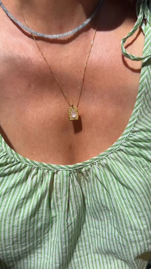 Post 7 by Lucida Jewelry on Instagram (video)
