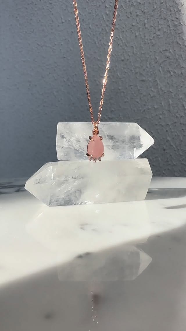 Post 6 by Lucida Jewelry on Instagram (video)