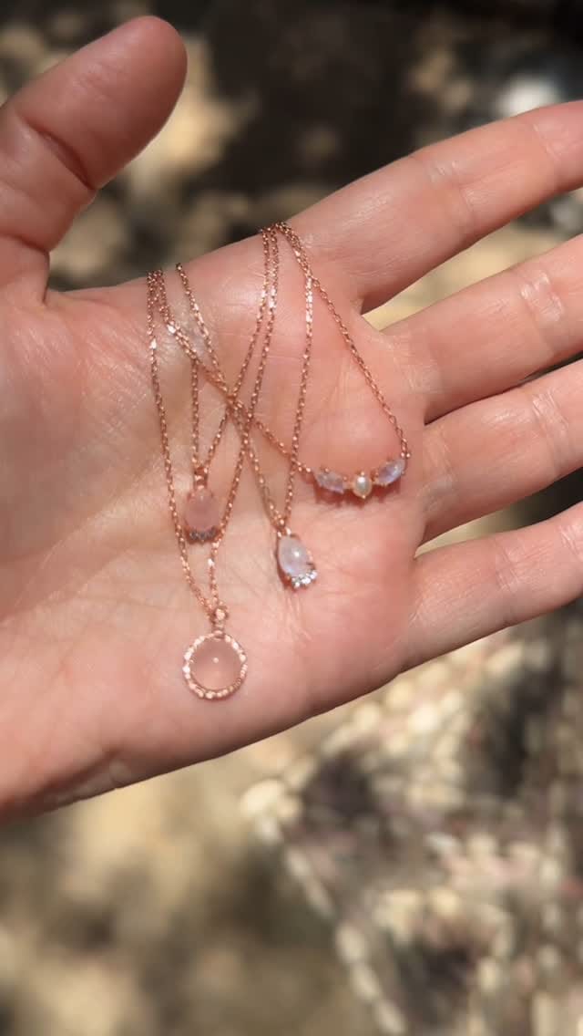Post 10 by Lucida Jewelry on Instagram (video)