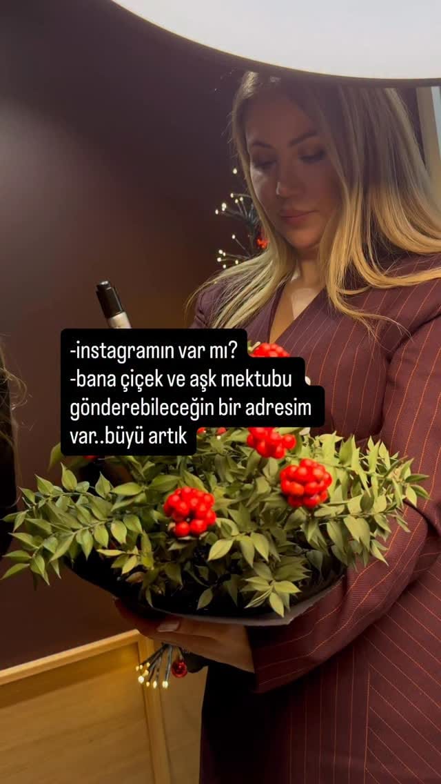 Post 4 by Ozlen Malkoc on Instagram (video)
