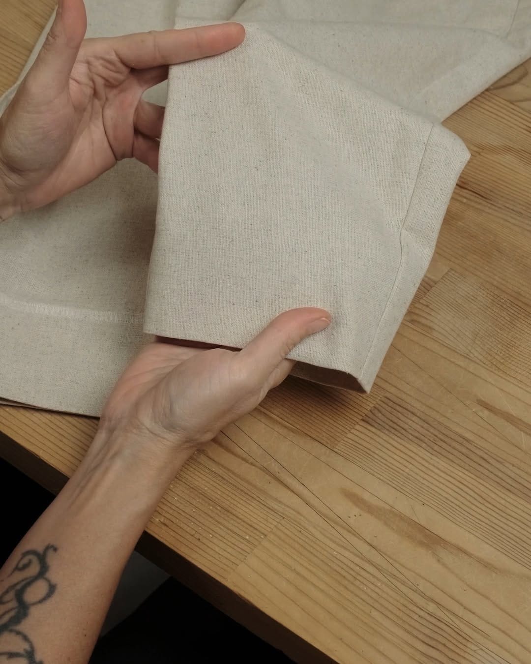 Post 5 by one square meter PATTERNS on Instagram (video)