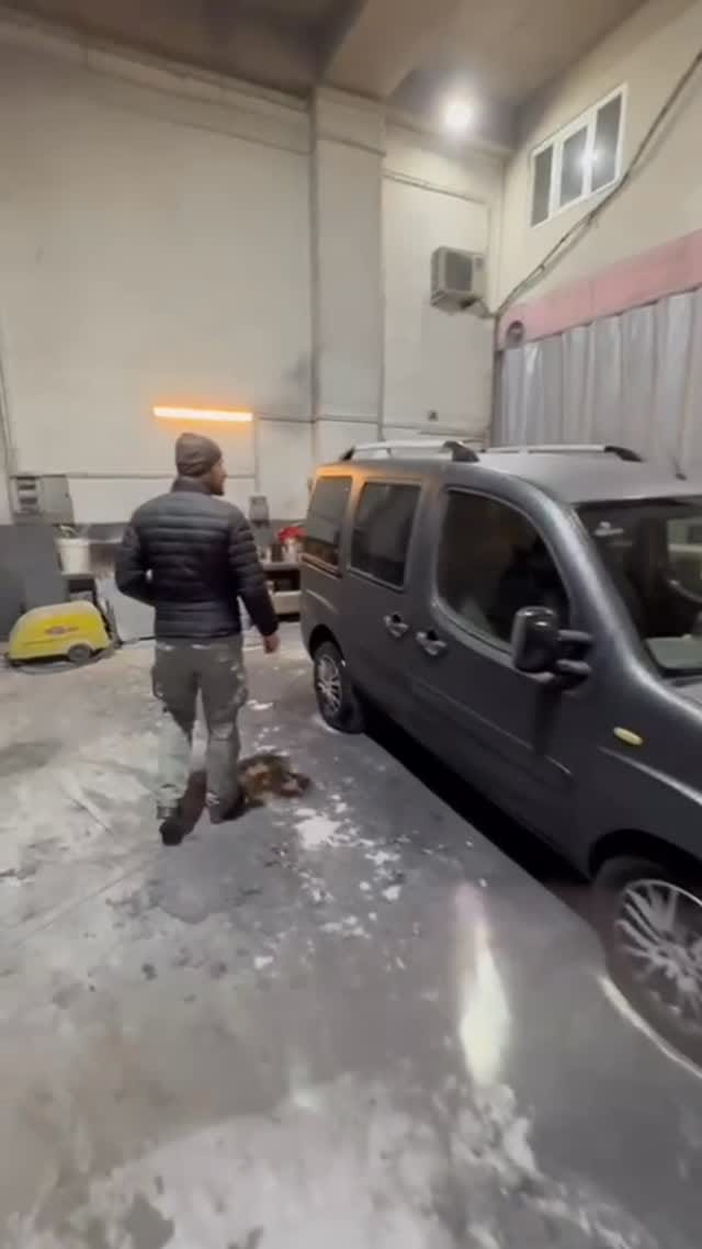 Post 4 by RSM GRUP OTO ZIRH KAPLAMA on Instagram (video)