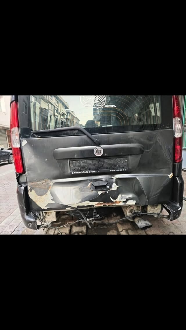 Post 1 by RSM GRUP OTO ZIRH KAPLAMA on Instagram (video)