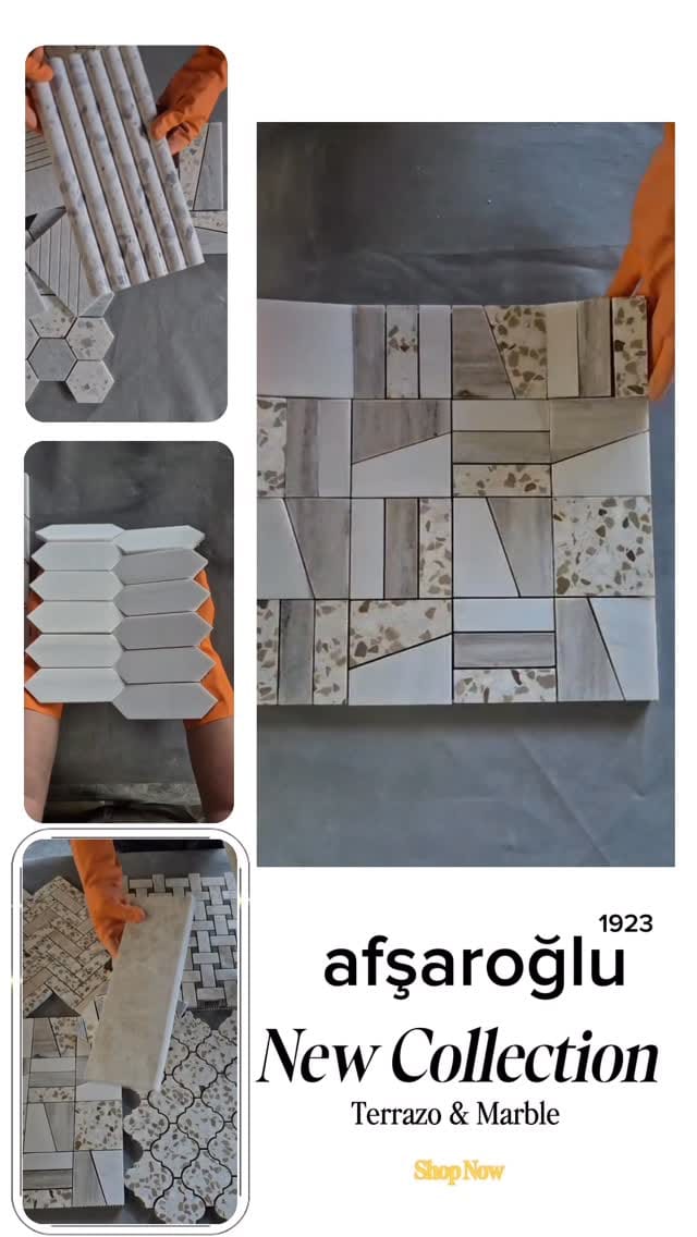 Post 6 by Afşaroğlu Doğaltaş & Çatı Sistemleri on Instagram (video)