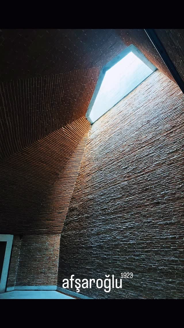 Post 9 by Afşaroğlu Doğaltaş & Çatı Sistemleri on Instagram (video)