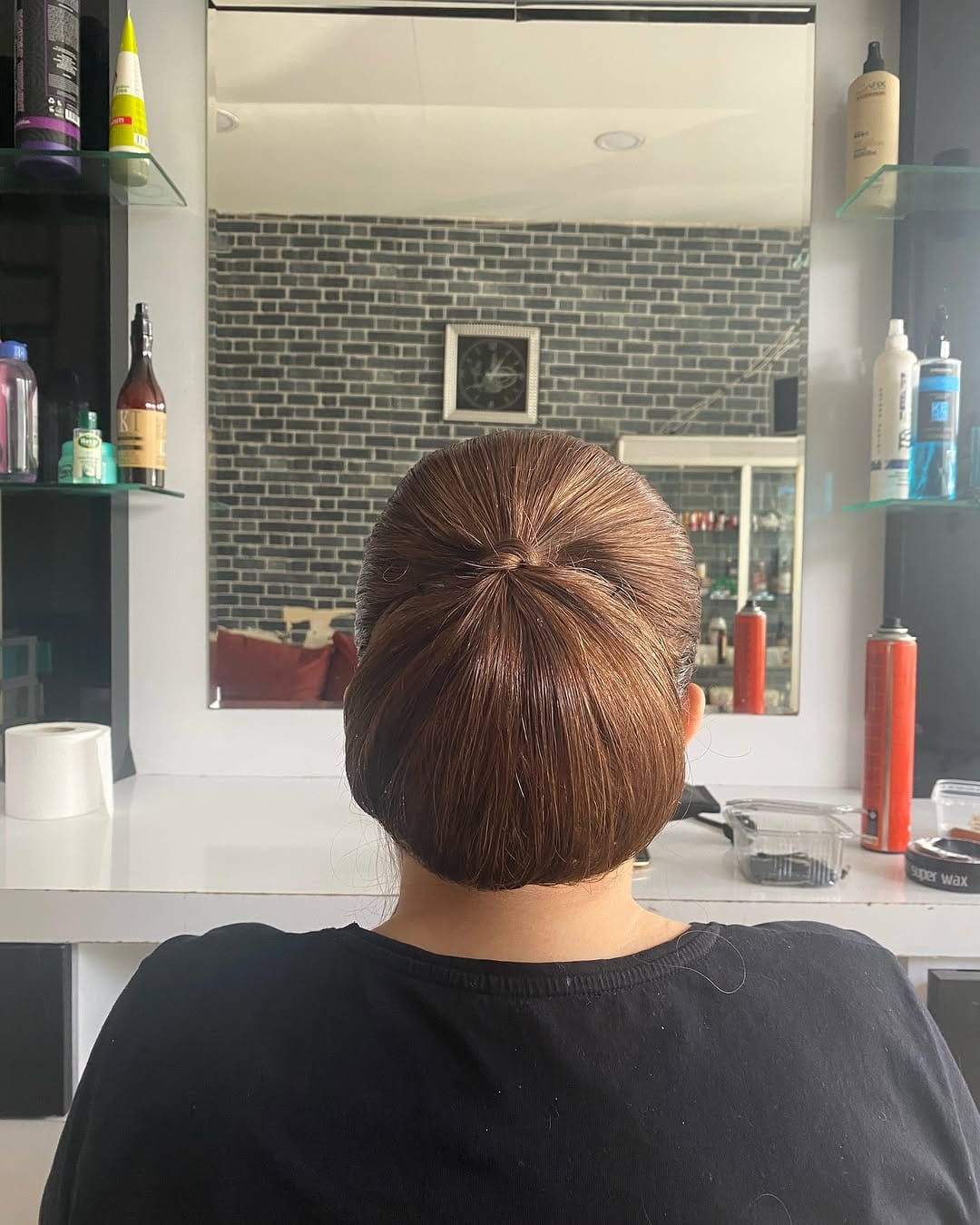 Post 4 by Bahar bayan kuaförü on Instagram (image)