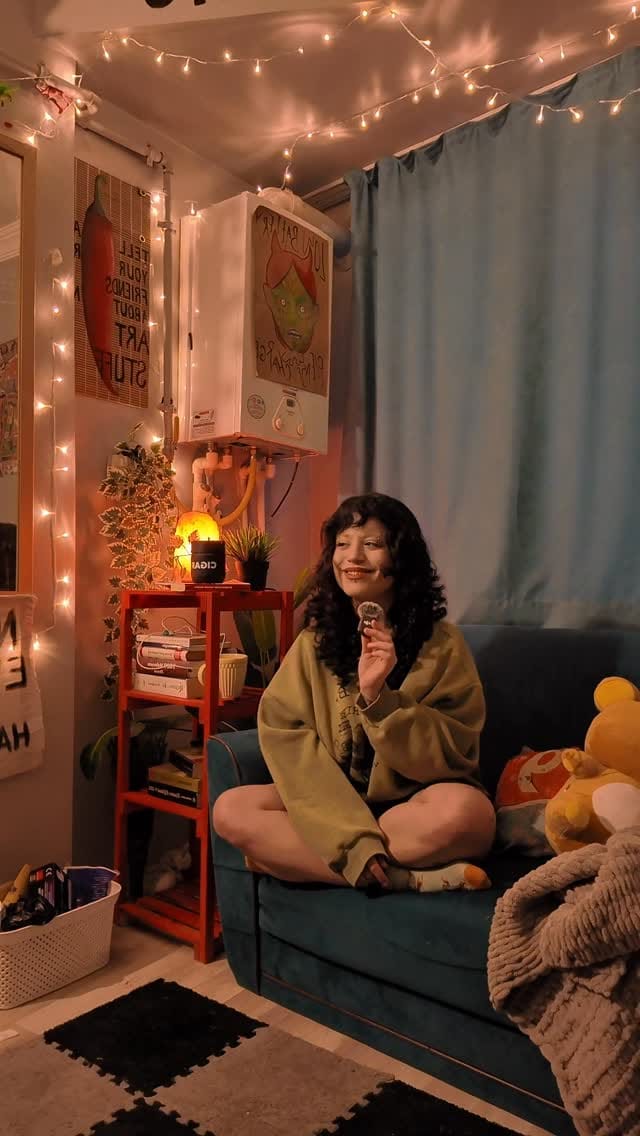 Post 4 by yayren☆ on Instagram (video)