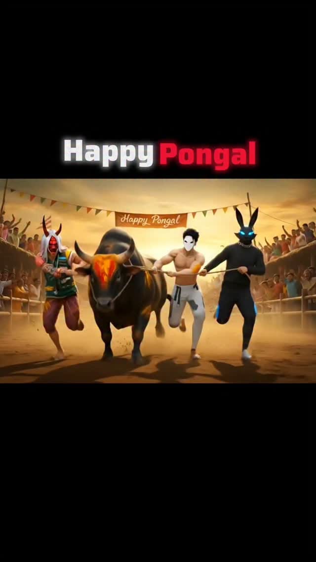 Post 8 by Hit Tamizha Gaming on Instagram (video)