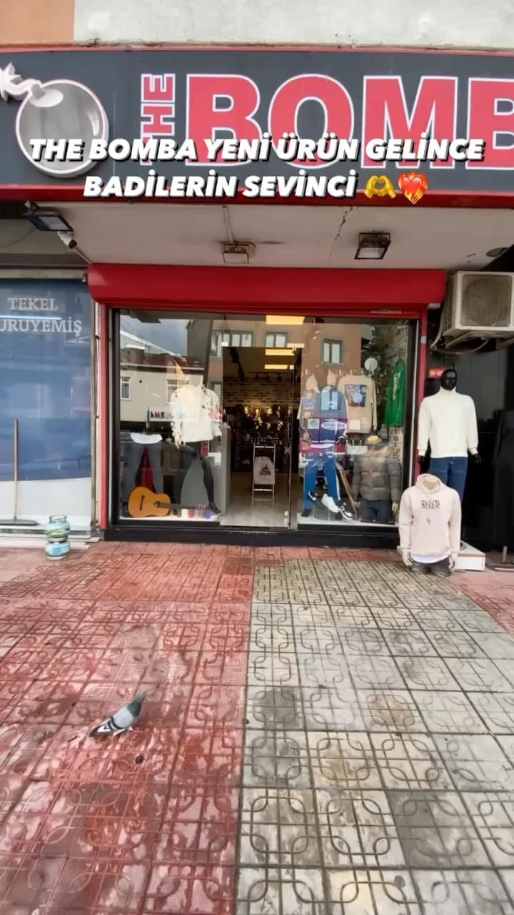 Post 10 by Thebomb Mens Wear | Erkek Giyim on Instagram (video)