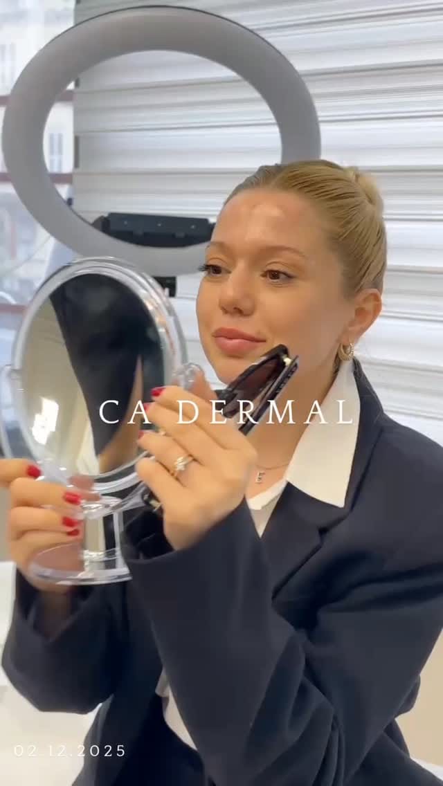 Post 4 by CA Dermal on Instagram (video)