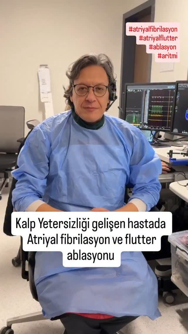 Post 3 by Prof.Dr.Dursun Aras on Instagram (video)