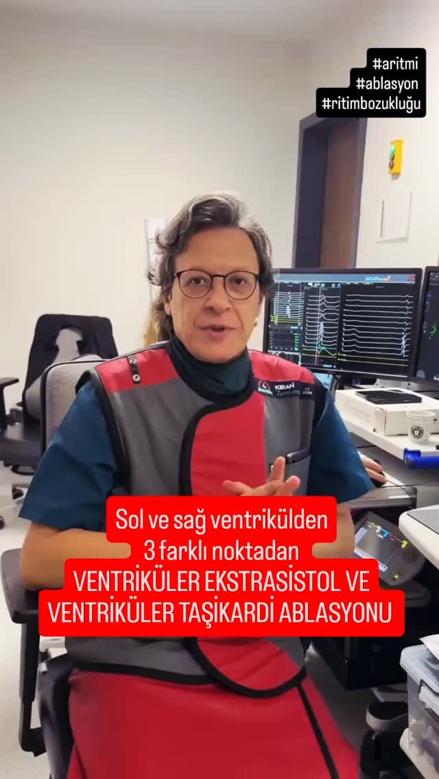 Post 7 by Prof.Dr.Dursun Aras on Instagram (video)