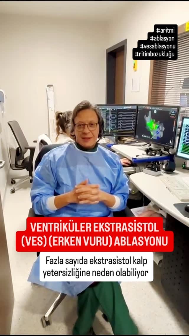 Post 9 by Prof.Dr.Dursun Aras on Instagram (video)