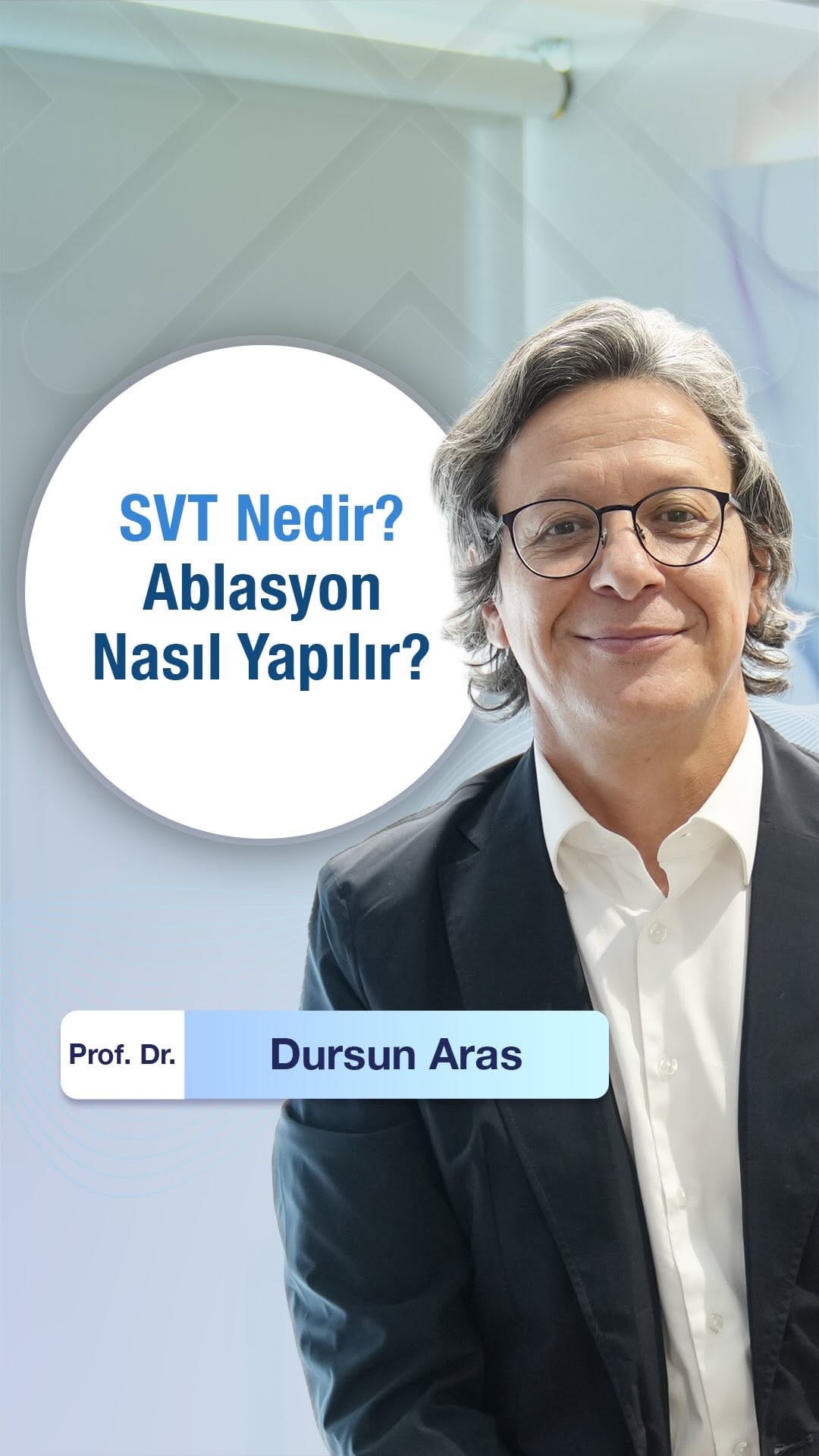 Post 2 by Prof.Dr.Dursun Aras on Instagram (video)