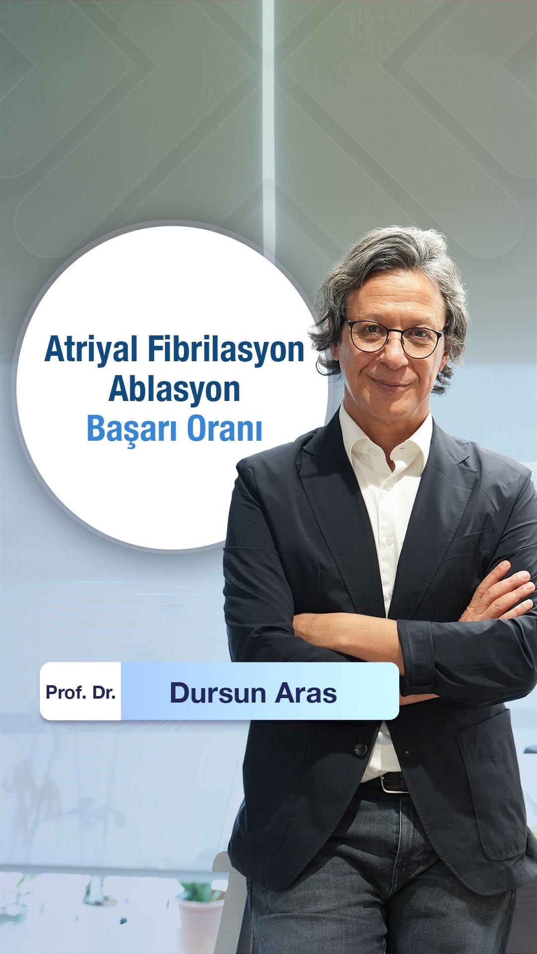 Post 10 by Prof.Dr.Dursun Aras on Instagram (video)