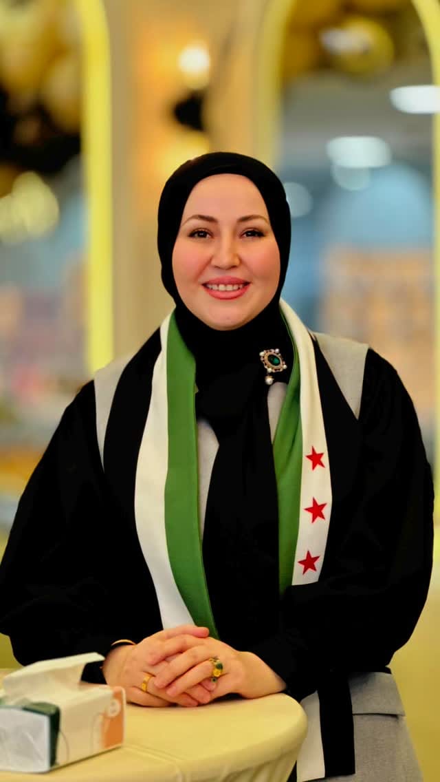 Post 9 by Salon Aysha Magic | صالون عائشه ماجيك on Instagram (video)