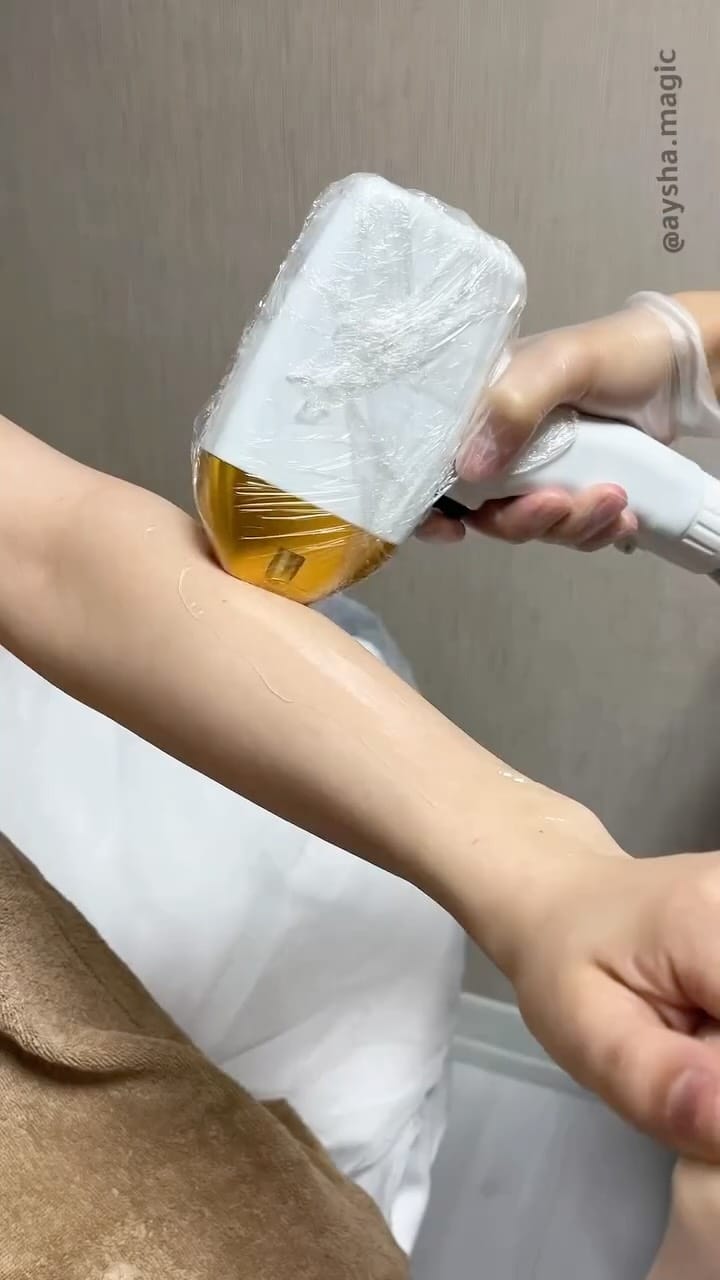 Post 3 by Salon Aysha Magic | صالون عائشه ماجيك on Instagram (video)
