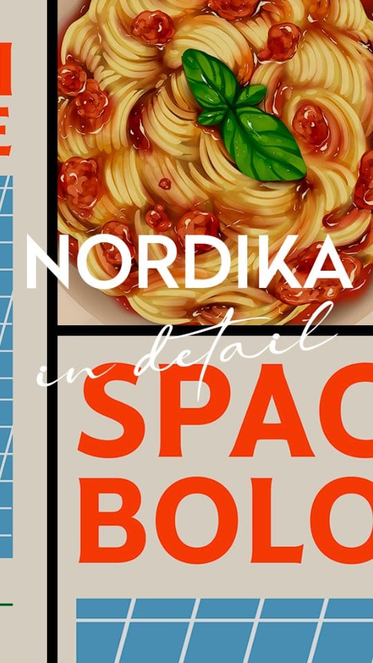 Post 8 by Nordika Gallery on Instagram (video)
