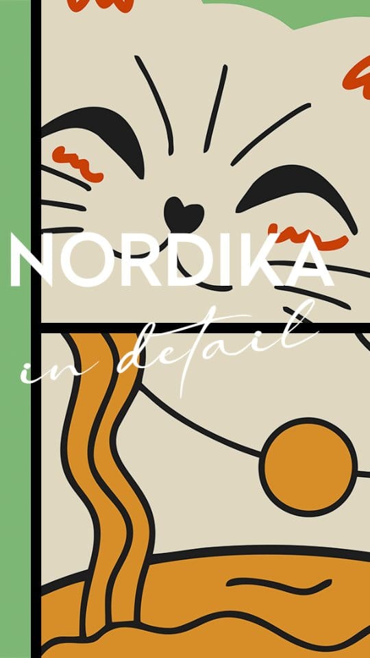 Post 6 by Nordika Gallery on Instagram (video)