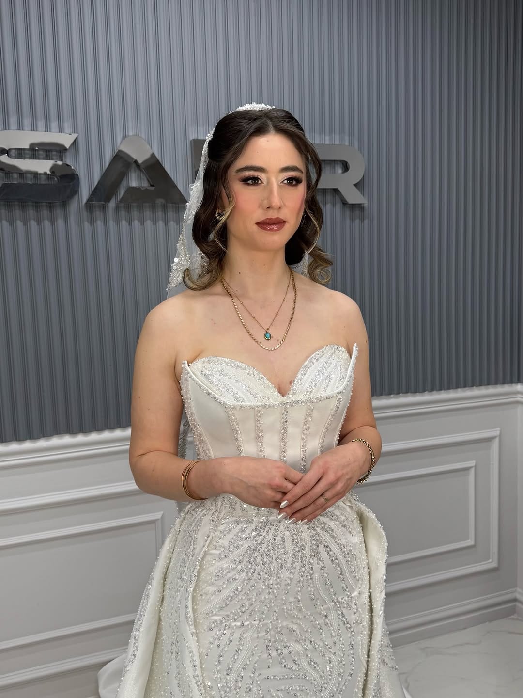 Post 3 by SAFİR HAIR MAKEUP on Instagram (carousel)