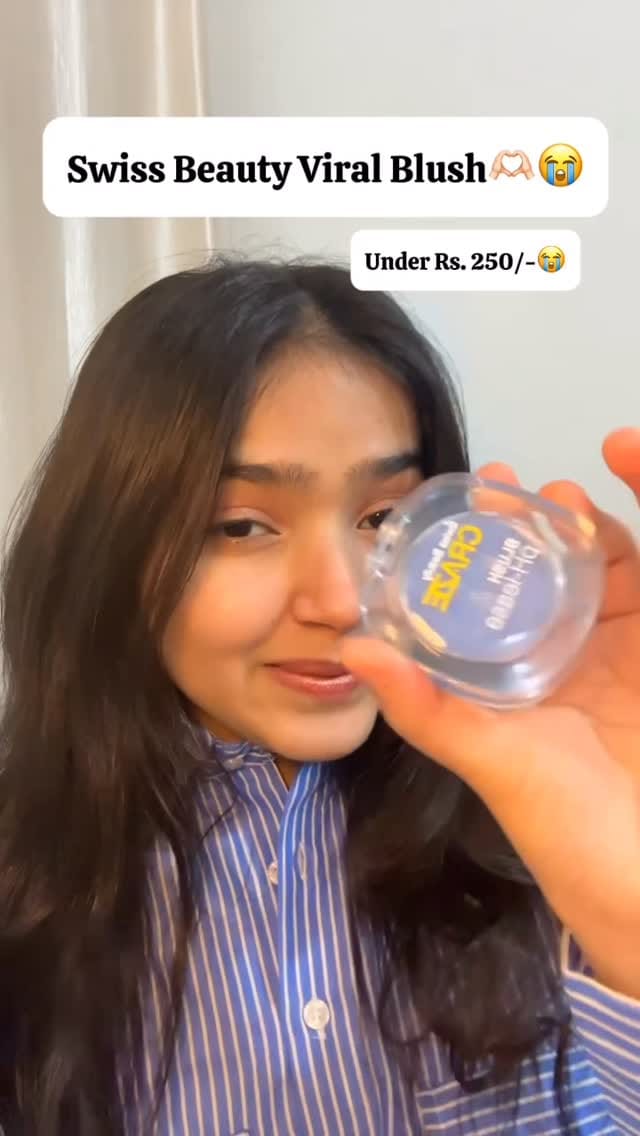 Post 5 by Nainika | Beauty & Fashion Creator on Instagram (video)