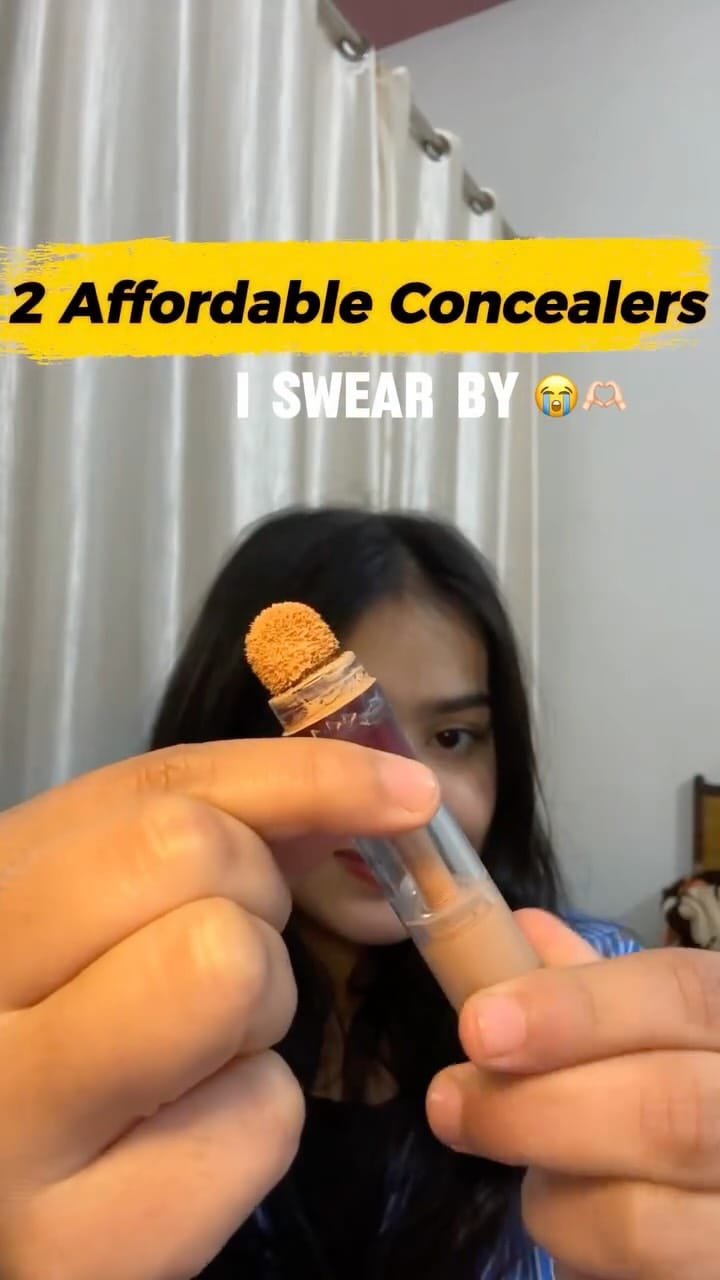 Post 4 by Nainika | Beauty & Fashion Creator on Instagram (video)